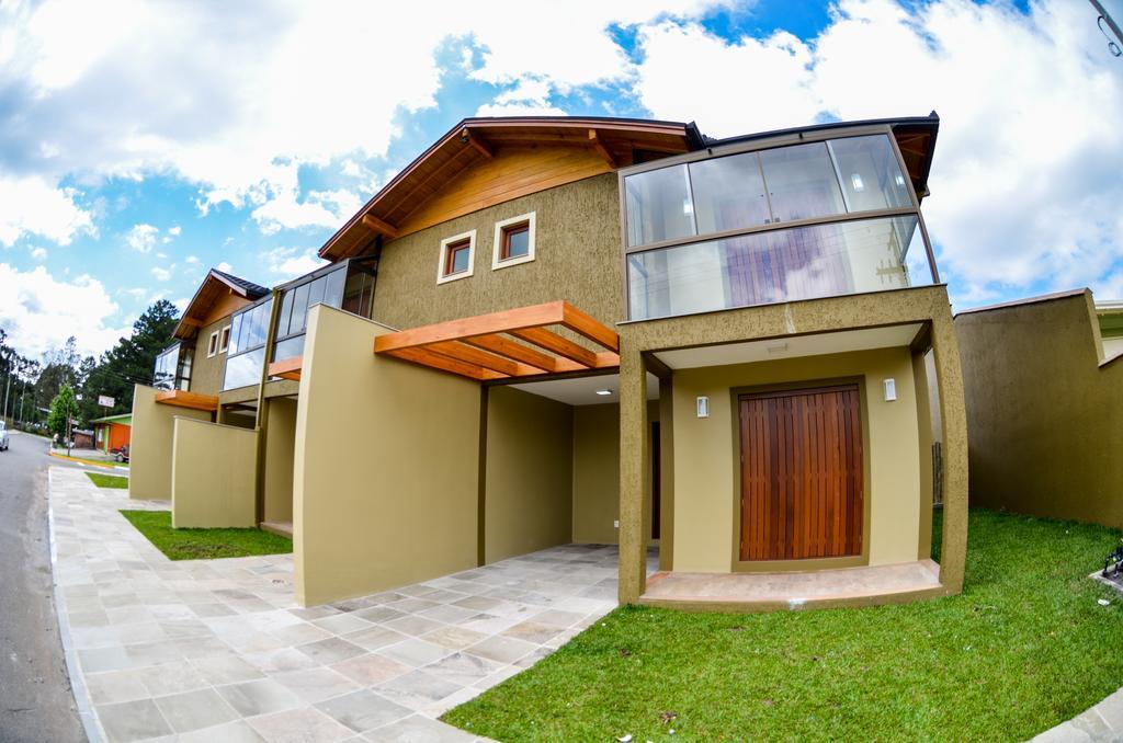 Casas Dos Alpes *